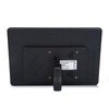 10in Screen 1024X600 Digital Photo Frame Music Video Player with