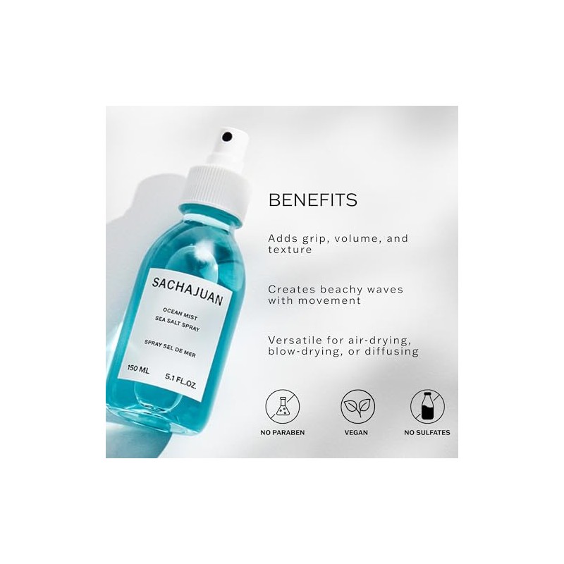 SACHAJUAN Ocean Mist, 5.1 fl. oz.