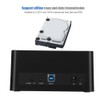 ORICO 6629US3 2.5/3.5in USB3.0 Dual Bay SSD HDD Holder Docking