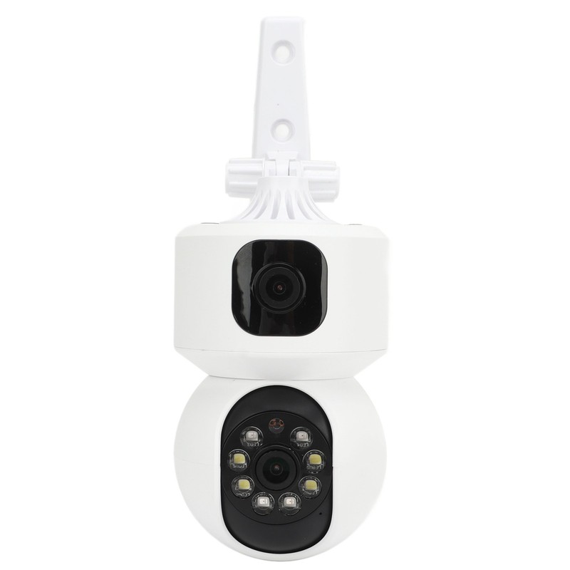 Smart Security Camera Night Vision 360 Degrees HD Camera Durable