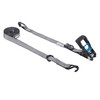 Secure Tite Ratchet Straps – 2-Pack 1-1/4” x 16’ Tie
