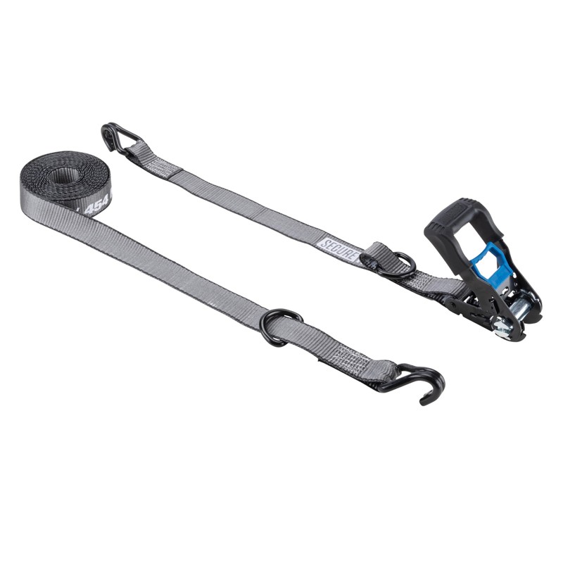 Secure Tite Ratchet Straps – 2-Pack 1-1/4” x 16’ Tie