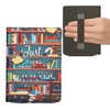 kwmobile Flip Case Compatible with Pocketbook InkPad 4 / Color