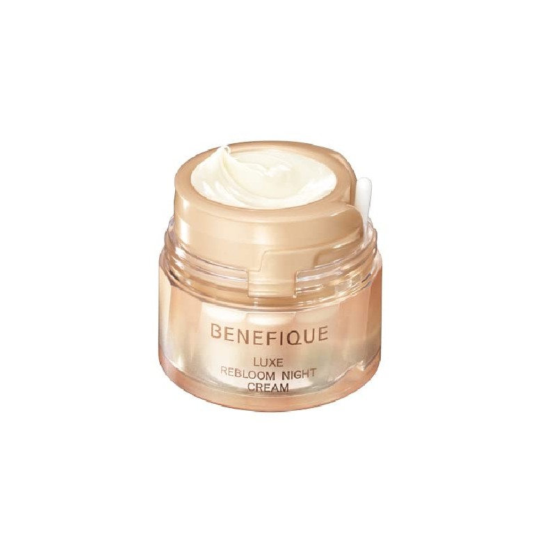 Benefique Luxe Libloom Night Cream 1.4 oz (40 g) Face