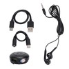 Mini Wireless Camera ABS 280mah 1080P Motion Detection High Definition