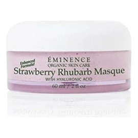 Eminencia Orgánico Skincare Fresa Ruibarbo Masque Con Vegan                                                                                           