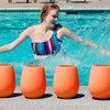 Sili Wraps Unbreakable Silicone Wine Glasses - Set of 4-