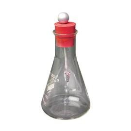 United Scientific ELFL01 Flask Form Electroscope