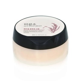 Rice Water Bright Cleansing Cream 200ml x 10 / 미감수 브라이트 클렌징크림 200ml x 10개