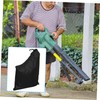 BESPORTBLE Leaf Blower Vacuum Storage Bag Oxford Cloth Leaf Collection