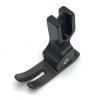 Cutex Black Teflon Coated Presser Foot #CF351 (PF-351) For Industrial