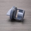 VGOL 2Pcs Washing Machine Drain Filter 647920 00647920 605010 00605010