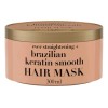 Tratamiento Brazilian Keratina Mascarilla 300 Ml Ogx