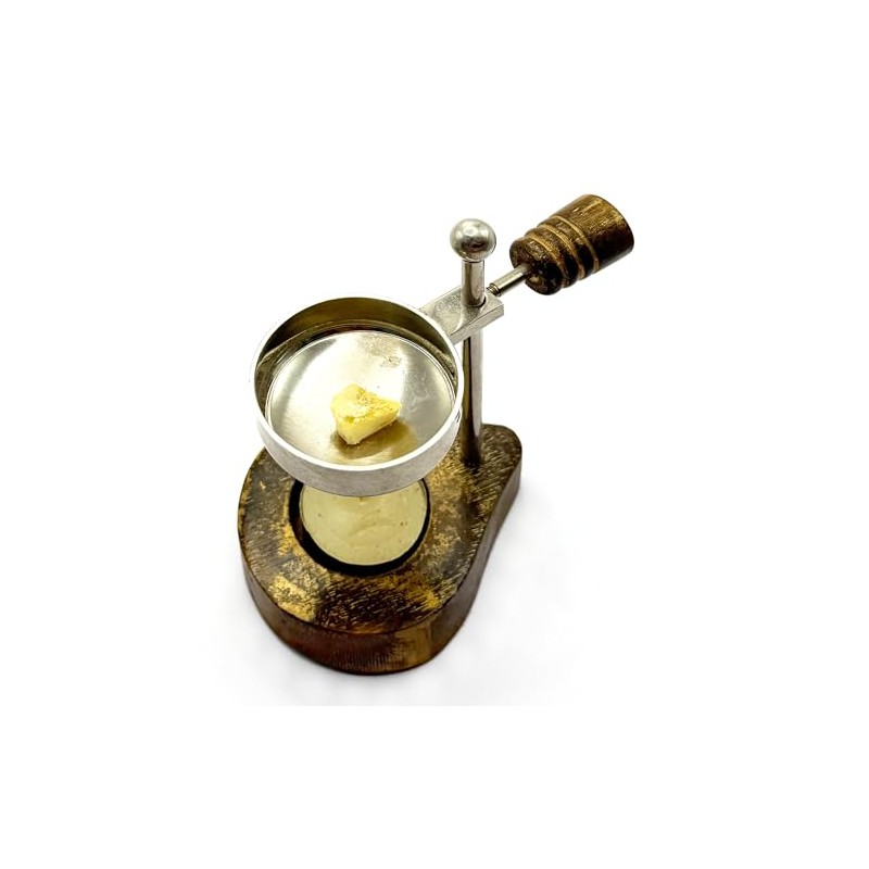 Farbenwald - White Copal 30g Mexico Resin for Smoking in