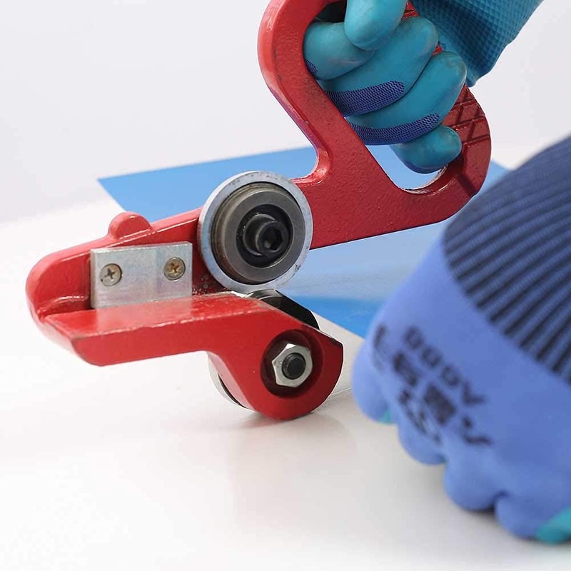 Hand Pull Sheet Metal Cutter - Labor Saving Tools, Efficient,