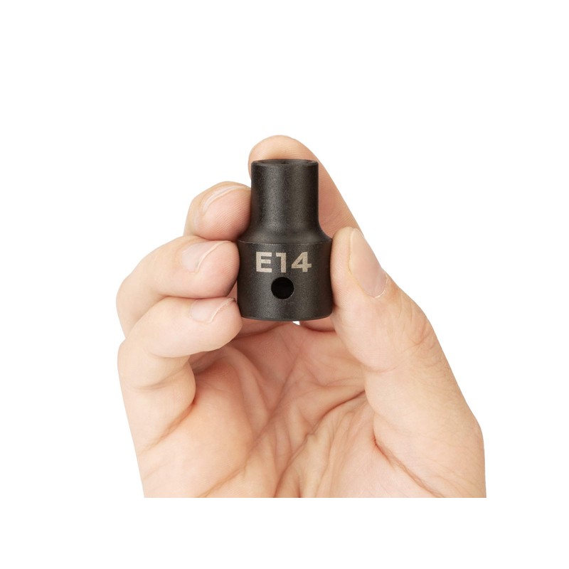 TEKTON 1/2 Inch Drive x E14 External Star Impact Socket