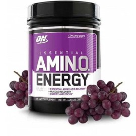 Optimum Nutrition, Essential Amino Energy, Polvo, 65 porciones