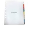 Medical Chart Index Dividers (9 Tab Side Open (Long-Term Care