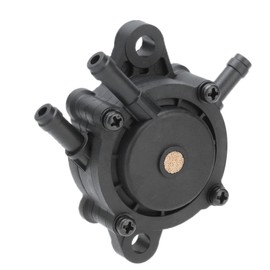 GBSCLOVER Lawn Mower Fuel Pump, Stable ABS Replace Fuel Pump, Practical Transfer Pump, Compatible with 491922 691034 28B702 28B707 28M707 28N707 28P777 351442 351447