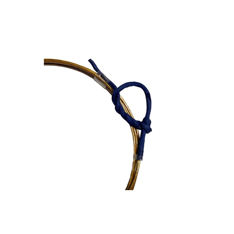 Sambu Kyudo String Hibiki 2 Piece Thick Bow Tool Vine