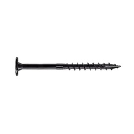 Simpson Strong-Tie SDWS22500 Strong-Drive SDWS Timber Screw (Interior) 0.220 in. x 5 in. E-Coat (250-Qty)