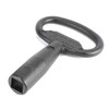 PKOSM8 Compatible Square 8mm Key (EMKA 1004-02)