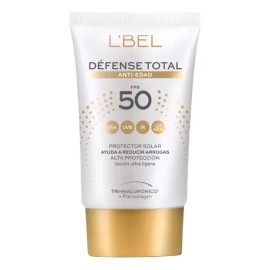 Protector Solar Facial Bel Defense Total Spf
