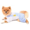 PAIDEFUL Dog Outfits for Small Dogs Boy Girls Summer Shirts