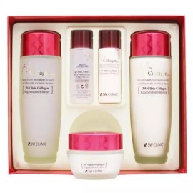3W클리닉 콜라겐 여성 3종세트 3W Clinic Collagen Women 3-Piece Set