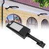 Solar Power Lamp Induction LED Wall Light with Remote Control