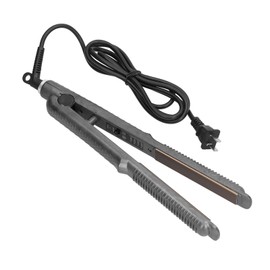 30S Hair Straightener Fast Heating 4 Levels Adjustable Temperature Hair Curler for All Hairstyles  110‑