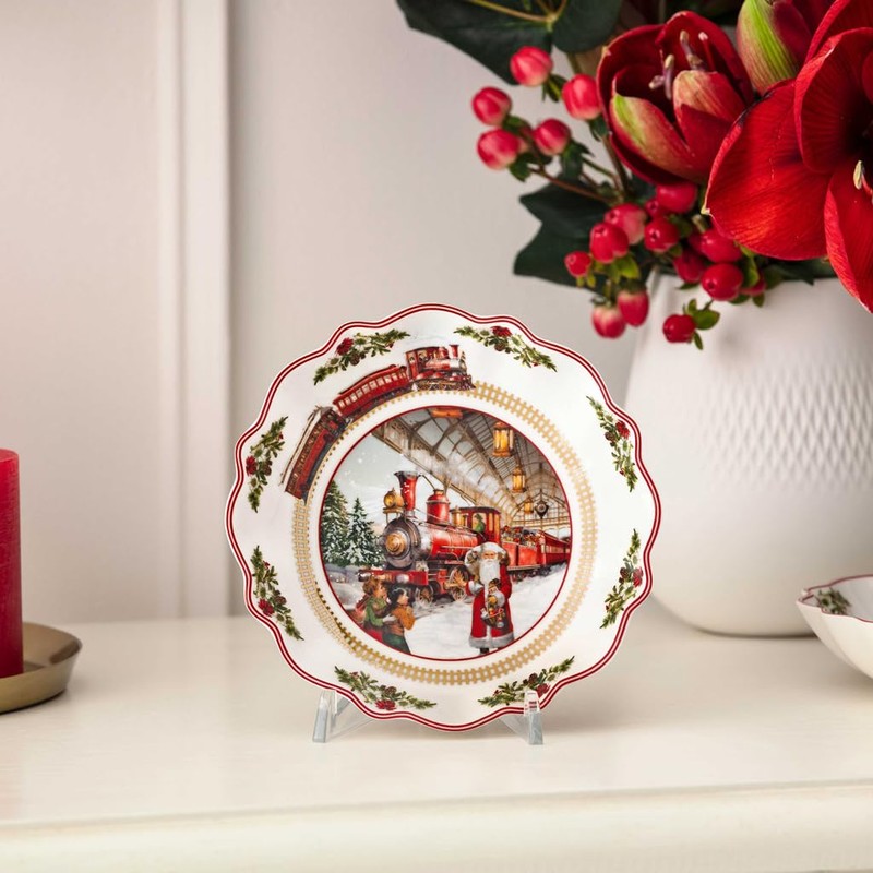 Villeroy & Boch Annual Christmas Edition Annual Bowl Small 2025
