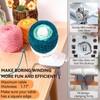 SPEENSUN Yarn Winder, Yarn Winder for Crocheting, 3.5 OZ Easy-to-Install