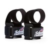 Model 1000PLS - Power Lifting Straps - Color: Black