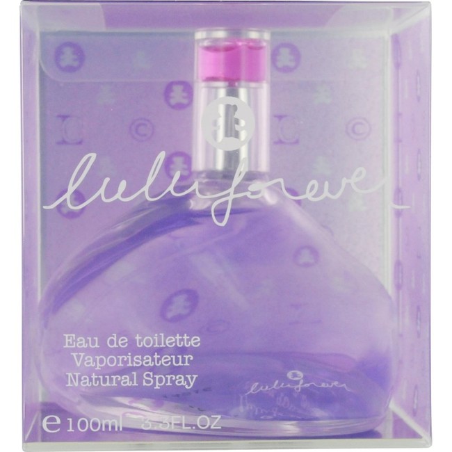 Lulu Castagnette Eau de Toilette Spray, 3.3 Ounce