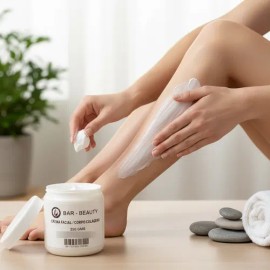 Bar-beauty Crema Corporal Colageno 250 Ml Cuidado E Hidratan