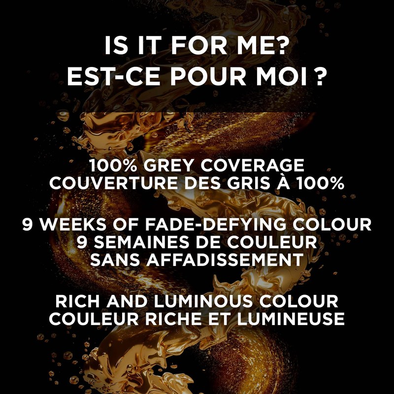 L’Oréal Paris Superior Preference 9 weeks of Luminous Fade-Defying Permanent