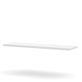 Bestar Pro-Linea Desk Bridge, 60W, White