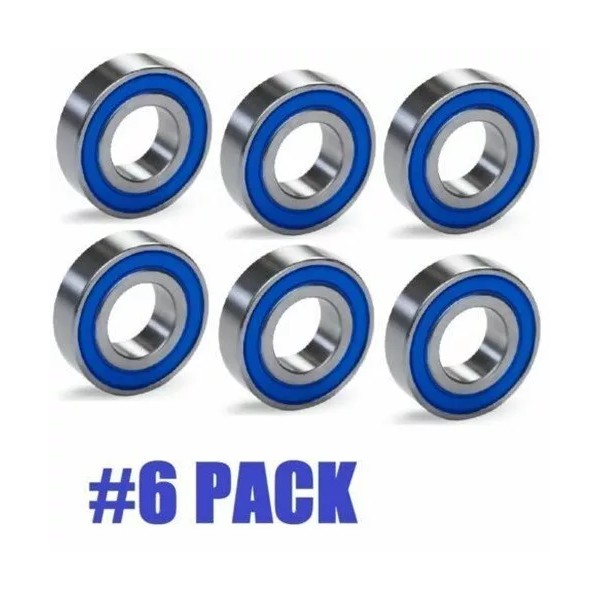 ZSKL 6-Pack Axle Bearing For Murray Lawn Mower Replace OEM