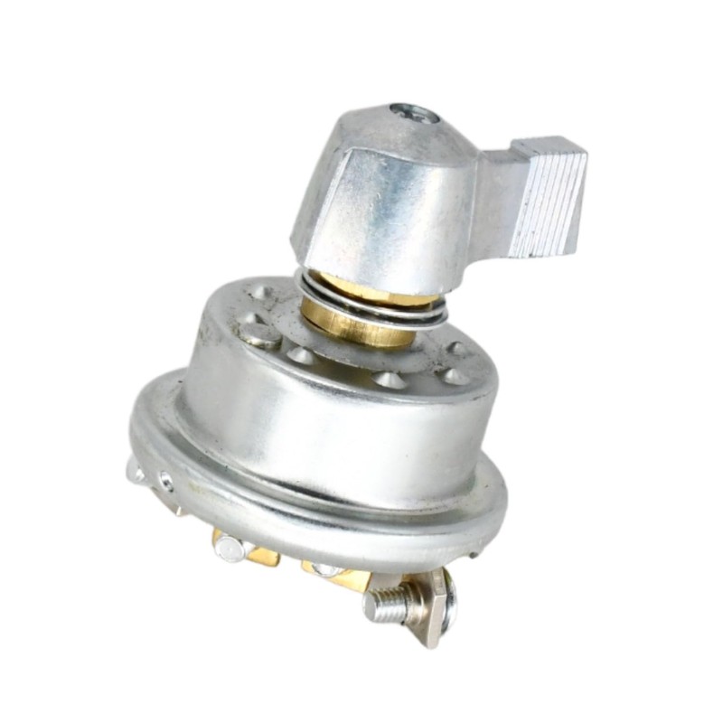 Zeenparts 12V 50Amp Rotary Switch SW710 Compatible with Dump Trucks