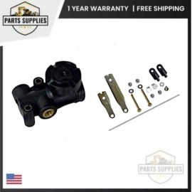 Aftermarket Hadley H00600P Cabin Height Control Valve 1/4" NPT for Air Cab Suspension System