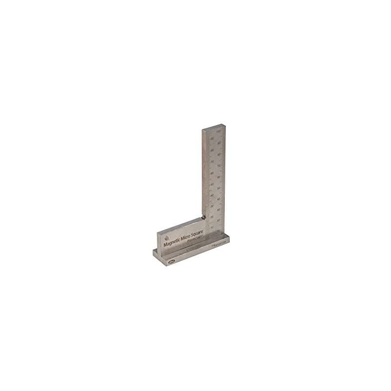 FastCap MAGMICROSQUAR Precision Machinist Style Magnetic Micro Square