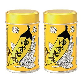 Hachimanya Sogoro Yuzu Shichimi, Set of 2 Cans
