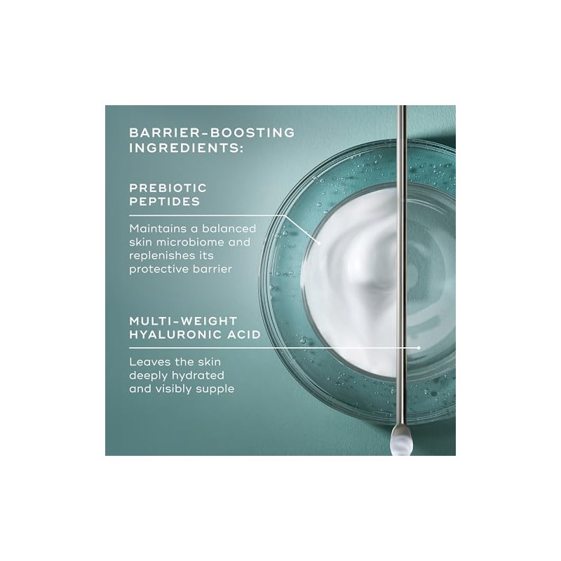Medik8 Crema Facial Diaria Total Moisture Humectante Hidratante Péptidos Ácido
