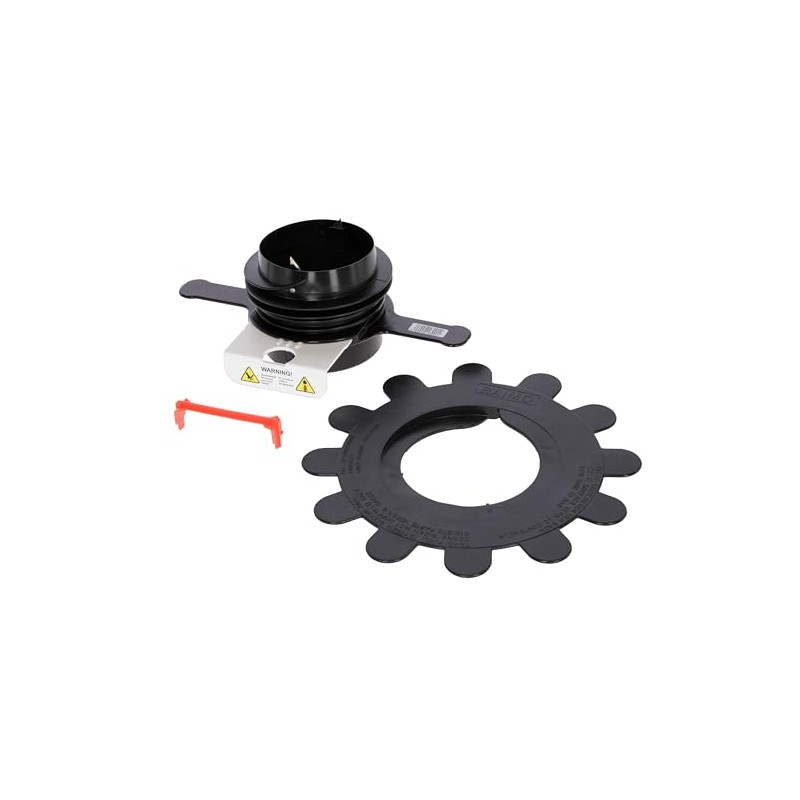 Raimo Big Bag Dispenser / Main Part / FIBC Bulk