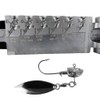Do It Mold Herring Head Jig Size 1/16, 3/32, 1/8,