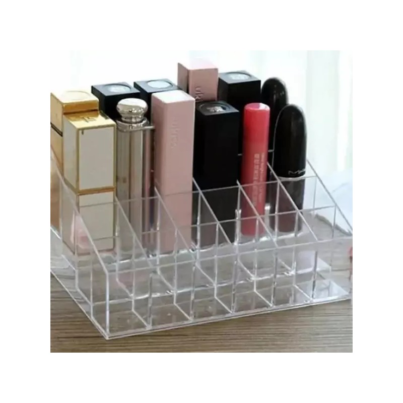 Gitabrand 메이크업 립스틱 정리함 2개 Makeup Lipstick Organizer 2 Pieces