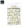 Nail Nara Sweet Fruit Nail Stickers - WG072 (S7127439) / 달콤 과일 네일 스티커 - WG072 (S7127439)