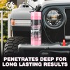 DONKEYPRO:Car care Protection for Oxidized Plastics, Rubber, Leather, Anti- Aging
