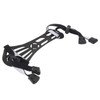 Archery Arm Guard Adjustable Ergonomic Lightweight PP Arm Protector for